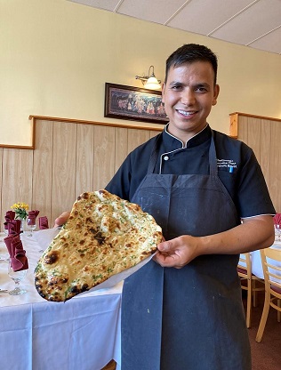 Chef Surendra